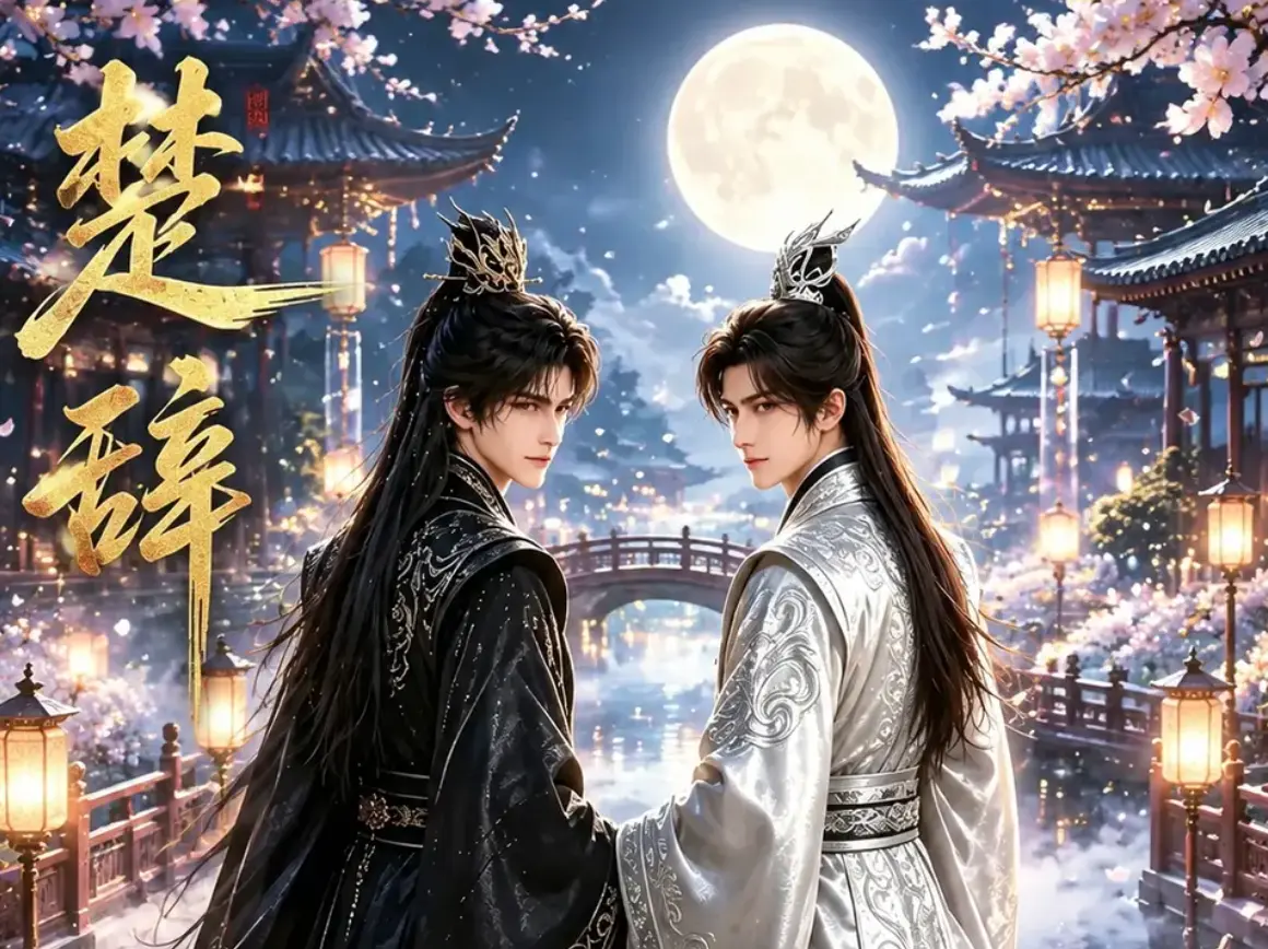 《楚辞》ai漫剧无雾版超高清1080P-资源下载免费在线观看-楚辞短剧漫剧全集手机播放完整版