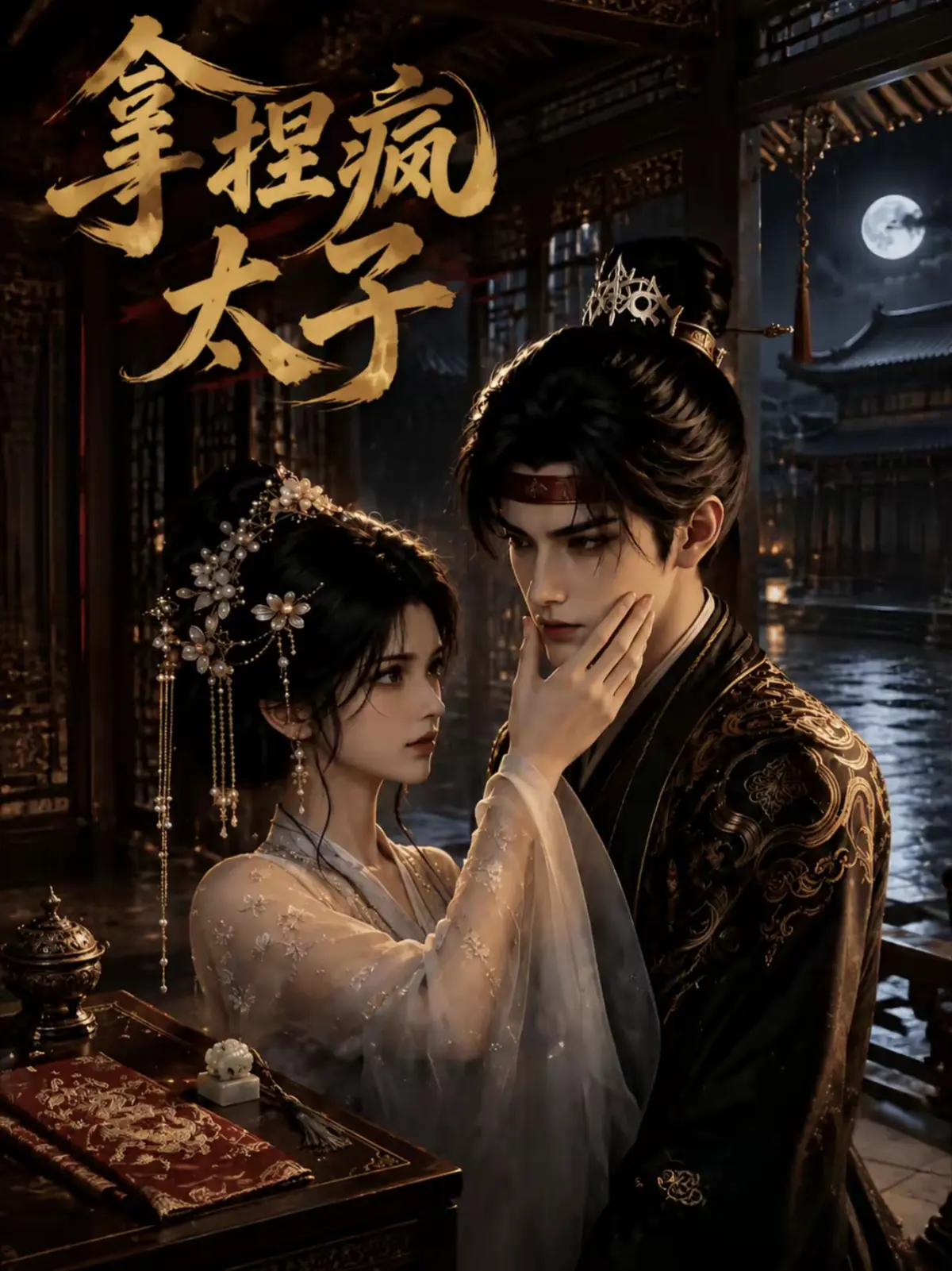 《拿捏疯太子》31集无删减高清全集免费看-拿捏疯太子资源下载-2026短剧完整版在线观看-无雾版HD高清播放