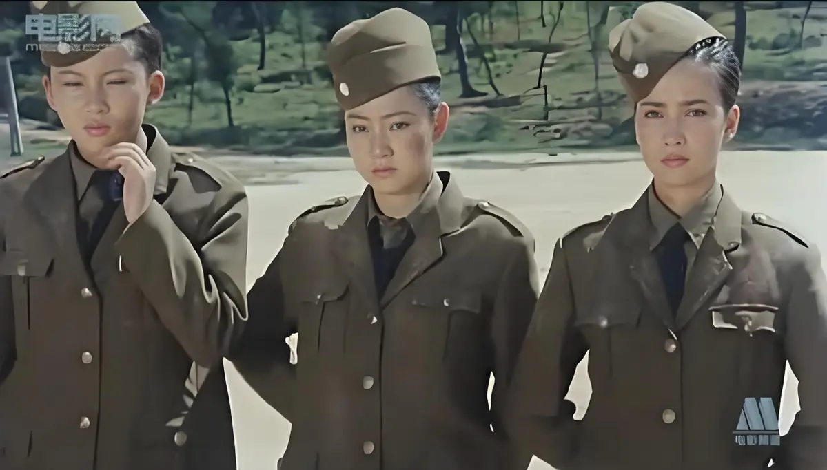 越南伦理电影《女子别动队》未删减高清完整版-在线观看无广告-VS影院资源