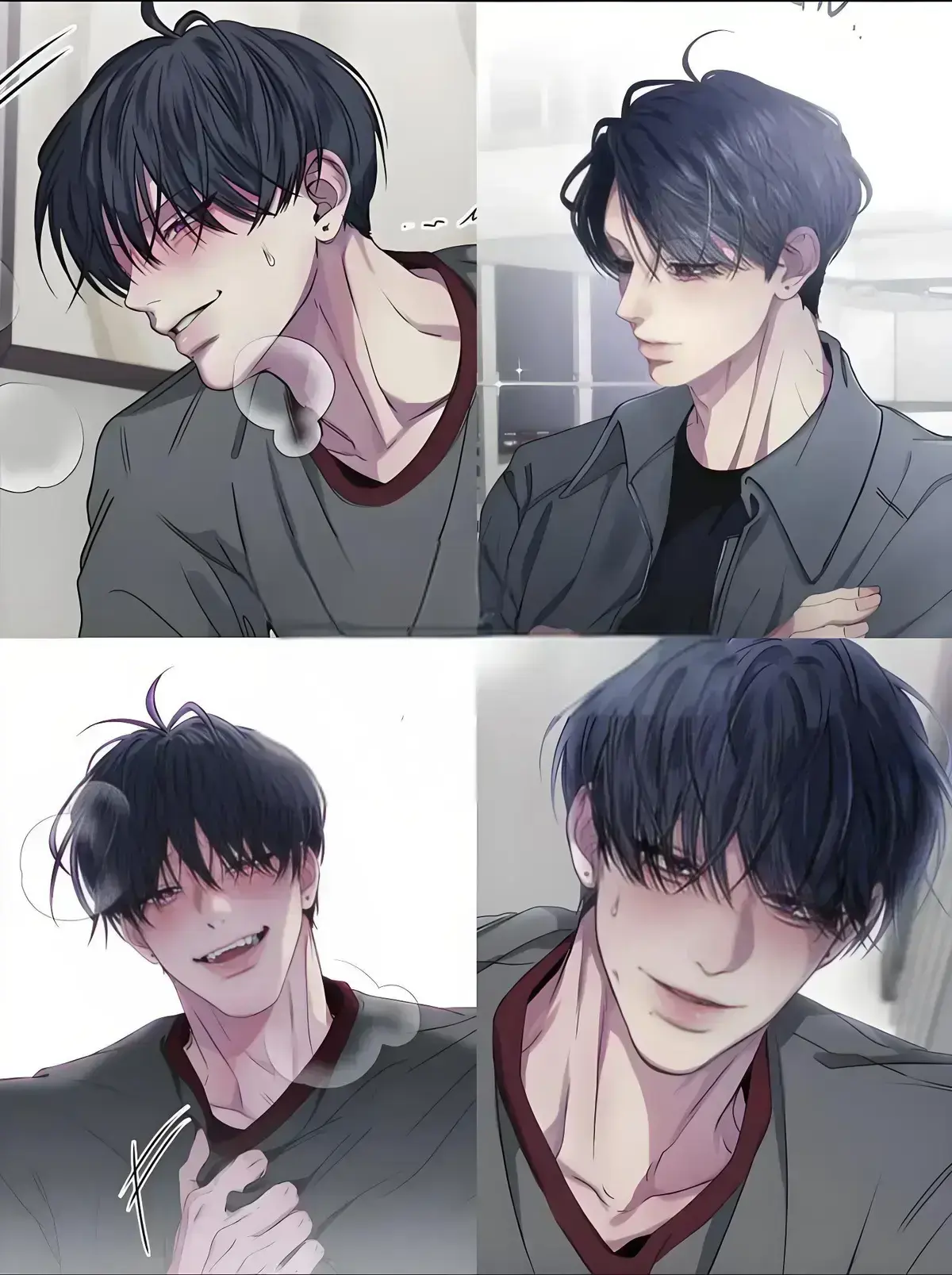 《负面恋情》漫画无广告高清全集免费在线看-负面恋情未删减中文版网盘观看-下拉式阅读