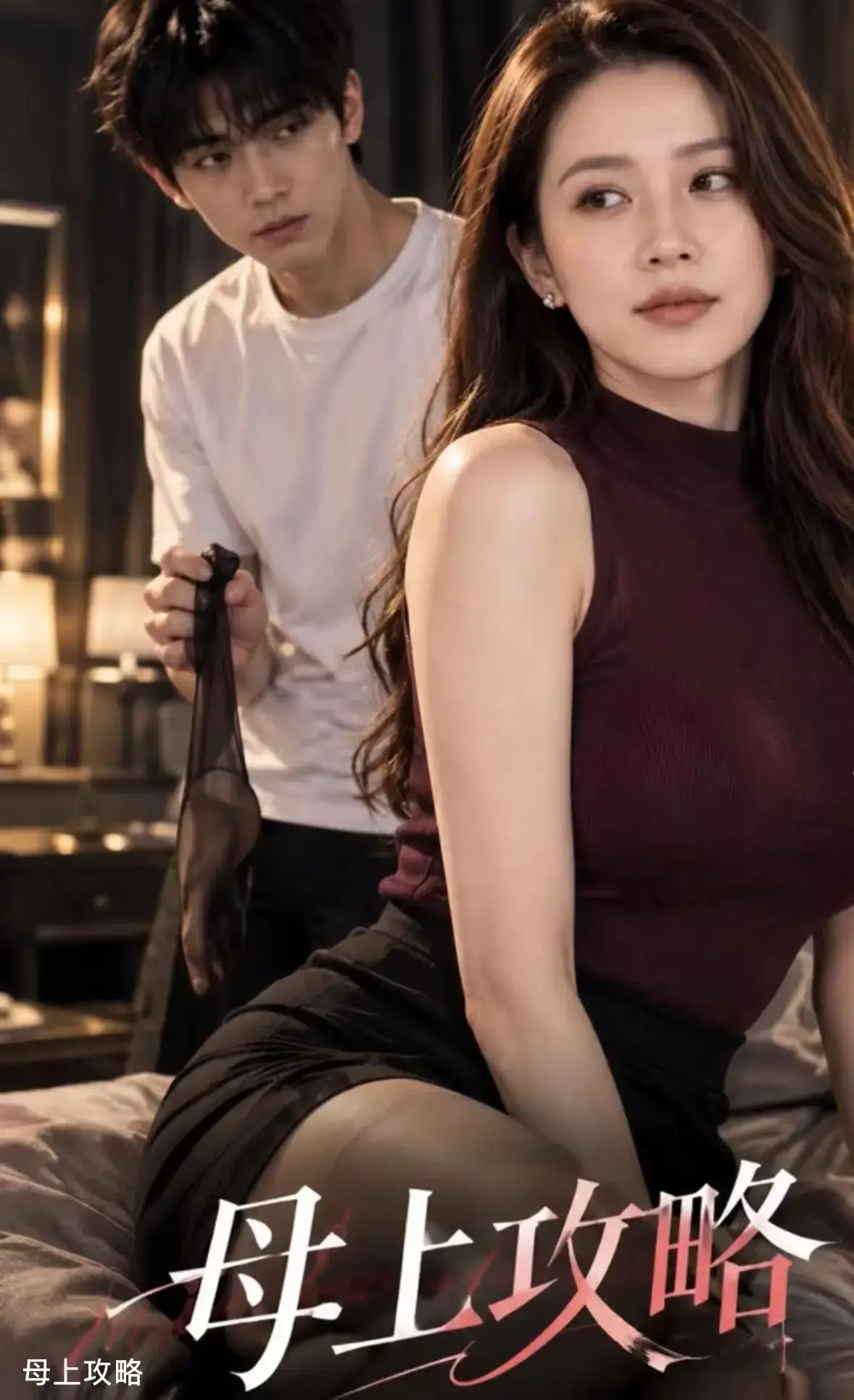 《母上攻略》全集高清1080P无删减完整版-免费在线观看无广告-短剧资源网盘下载链接