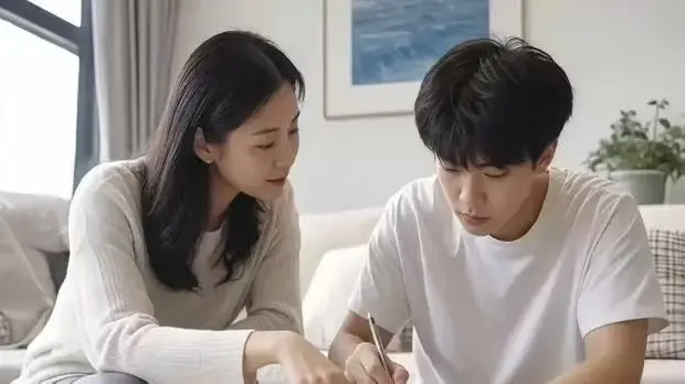 《妈妈陪儿子高考》AI短剧刷屏 - 2026现实亲情陪读双向和解 - 妈妈陪儿子高考完整版合集在线观看